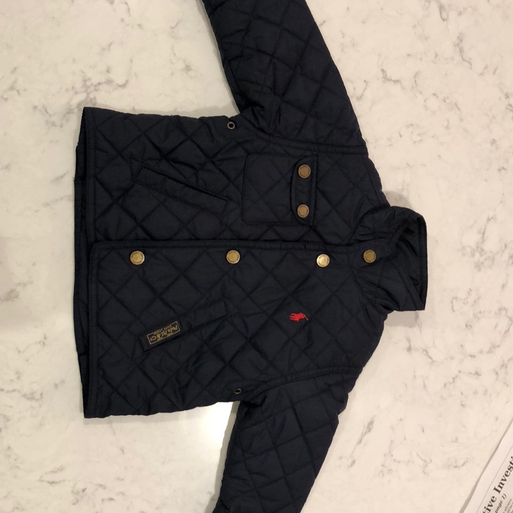Polo Ralph Lauren 12 months coat
